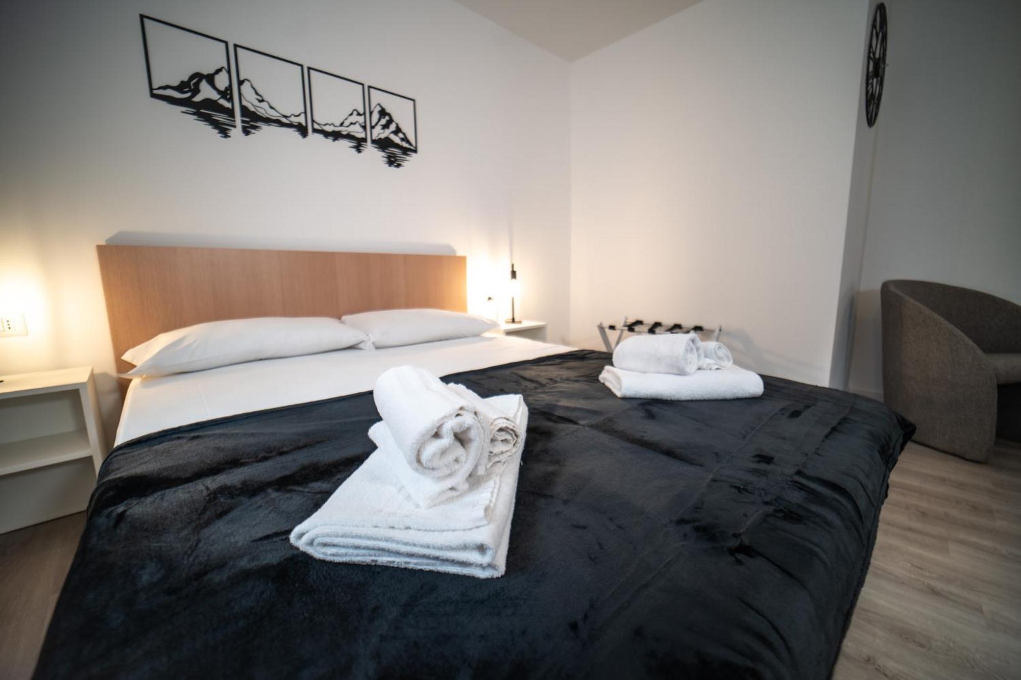 Appartement Il Cortiletto à Lecco Extérieur photo