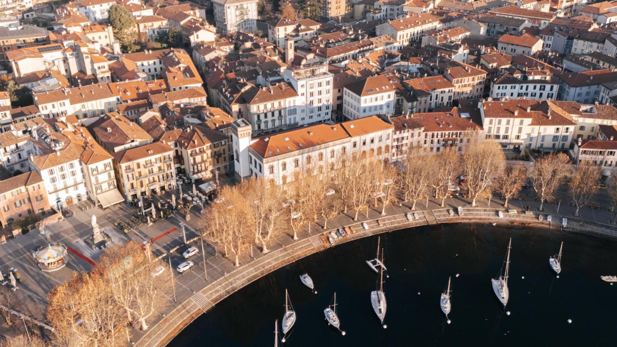 Appartement Il Cortiletto à Lecco Extérieur photo
